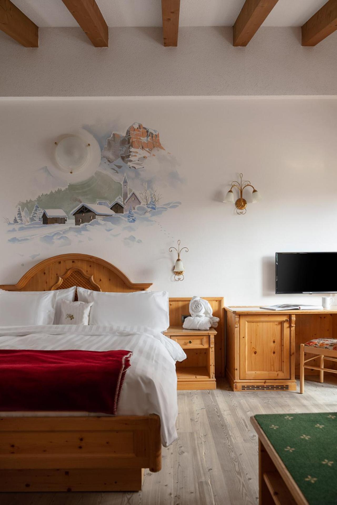 Hotel Gianna Madonna di Campiglio Exterior foto