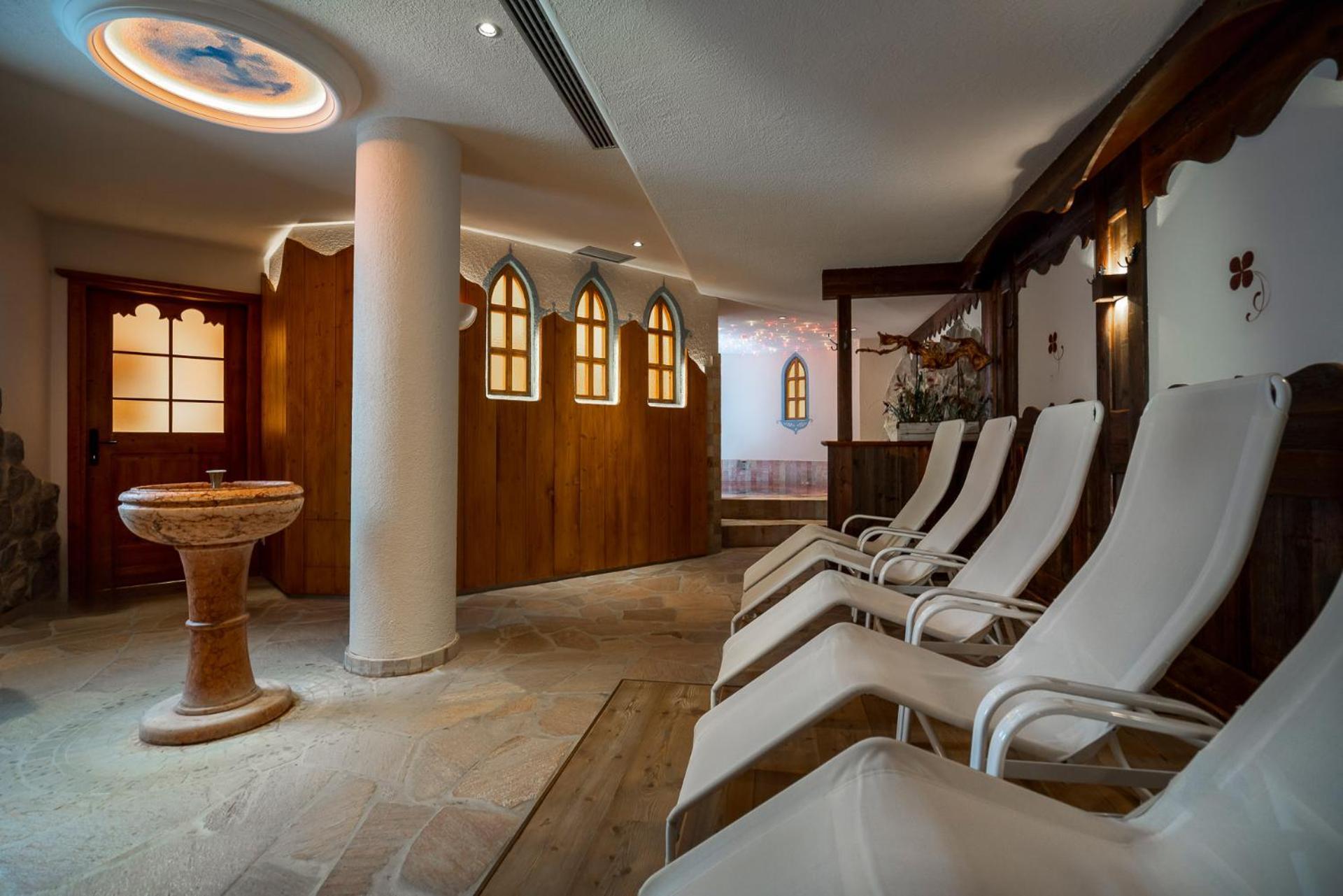 Hotel Gianna Madonna di Campiglio Exterior foto