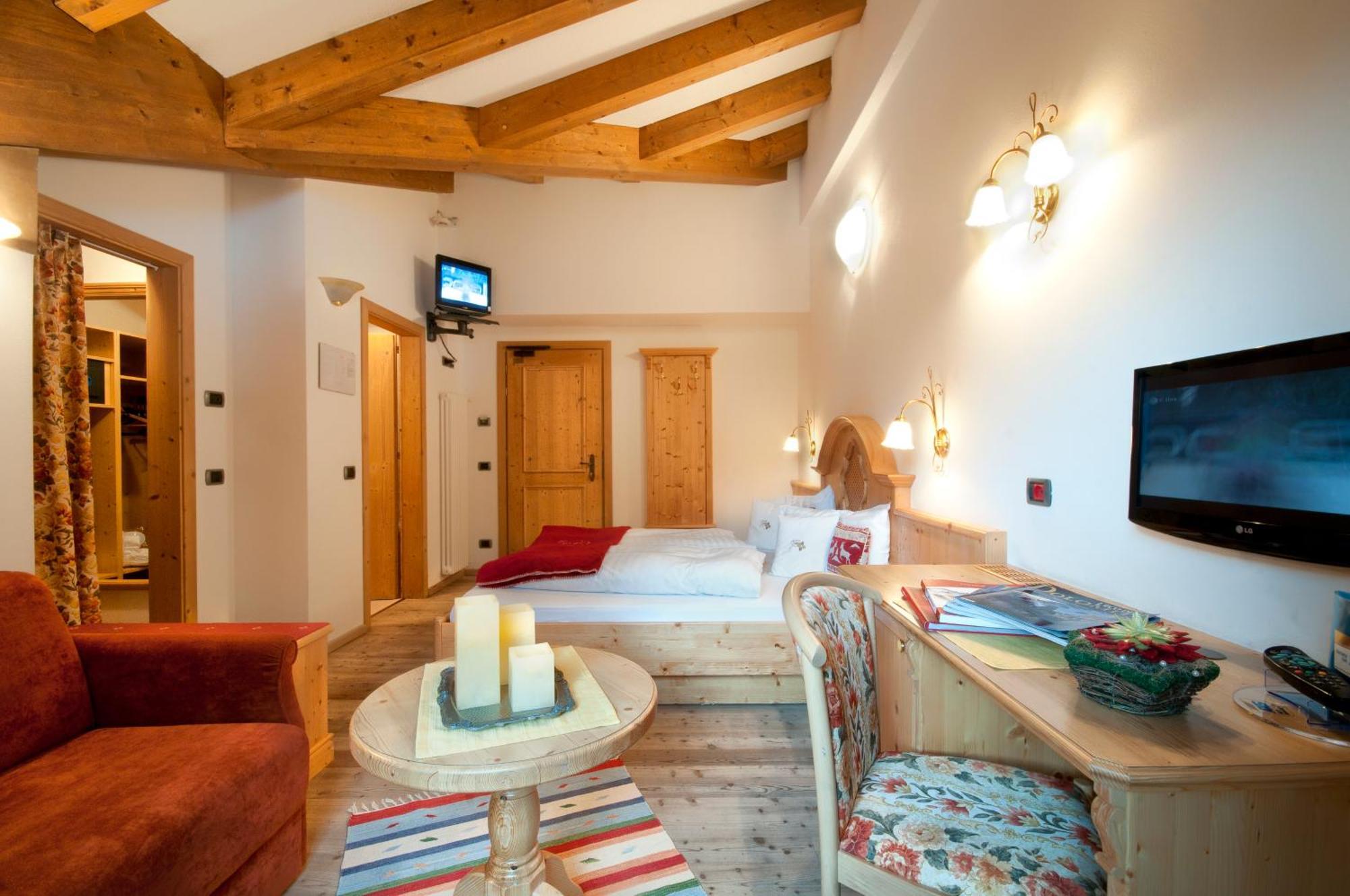 Hotel Gianna Madonna di Campiglio Exterior foto