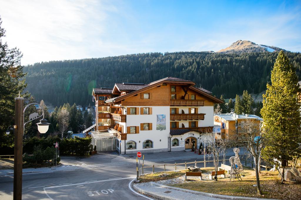 Hotel Gianna Madonna di Campiglio Exterior foto