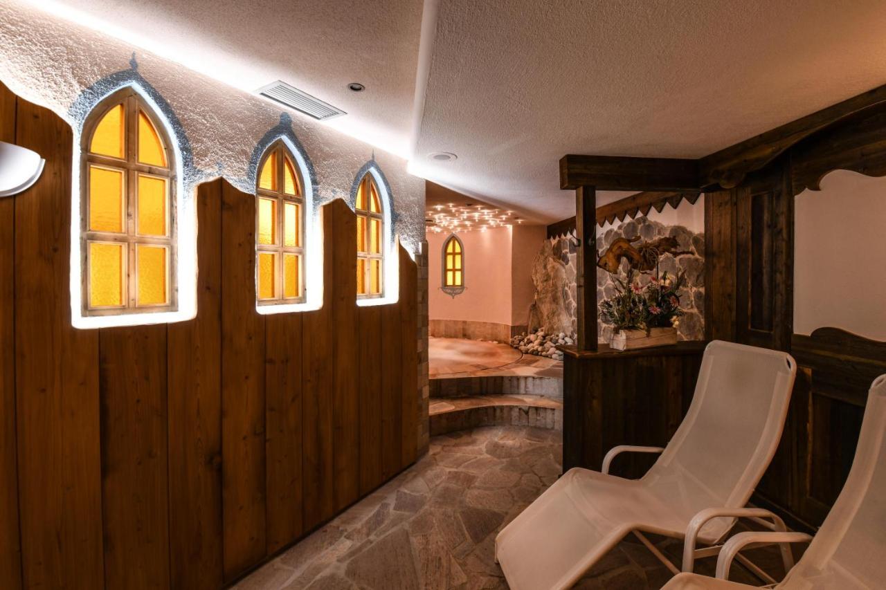 Hotel Gianna Madonna di Campiglio Exterior foto
