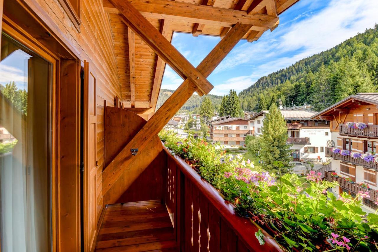 Hotel Gianna Madonna di Campiglio Exterior foto